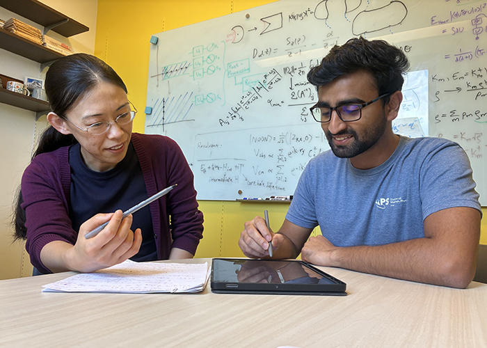 Purdue researchers find a clearer way to measure quantum entanglement
