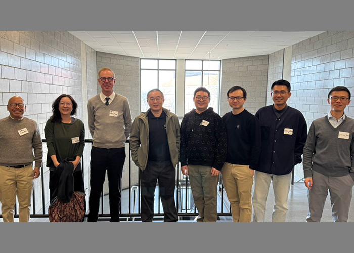 Building connections in risk research: Purdue hosts Midwest actuarial seminars