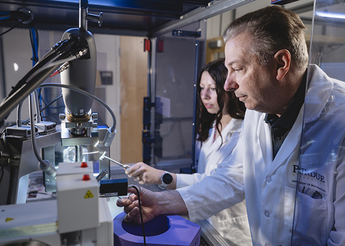 Purdue Institute for Cancer Research secures $9.4M in renewal of its National Cancer Institute Cancer Center Support Grant
