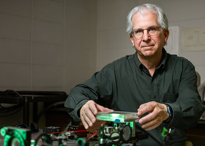 Lasers, Doppler effect personalize chemotherapy drug selection for cancer tumors