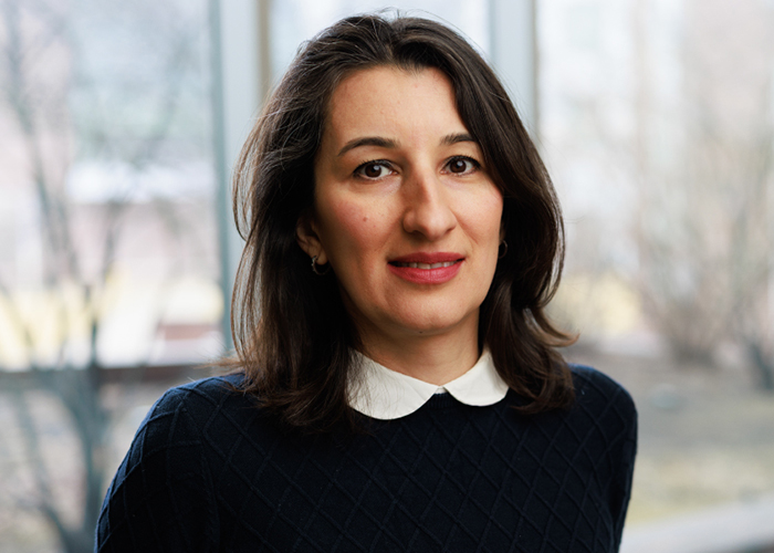 Purdue researcher selected for Wellcome Leap program to develop targeted antibiotic delivery platform