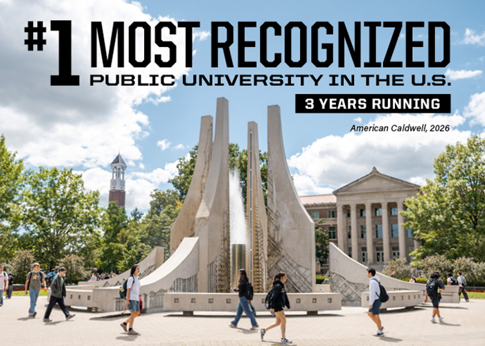 Purdue named most recognized public university in U.S., No. 4 overall in Global University Visibility rankings