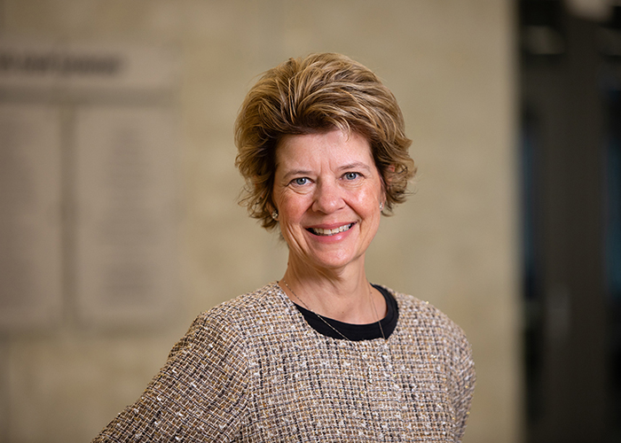 Purdue chemist Marcy Towns receives prestigious George C. Pimentel Award in Chemical Education