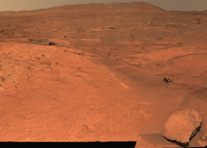 Purdue-led study finds an ancient history of water on Mars that shifted over time