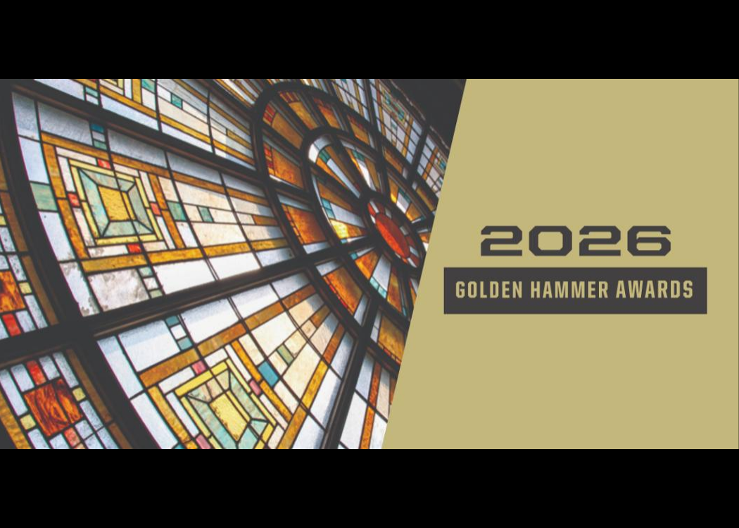 2026 Golden Hammer Awards