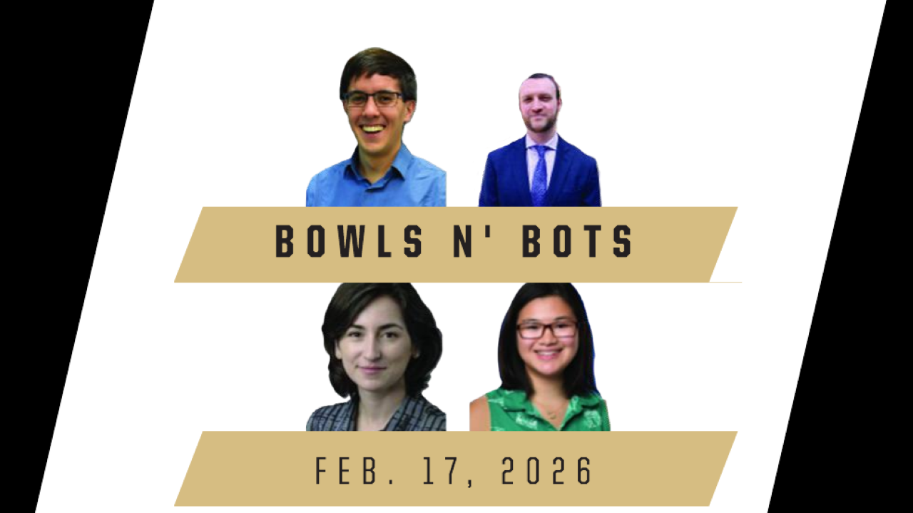 Bowls N' Bots 2026