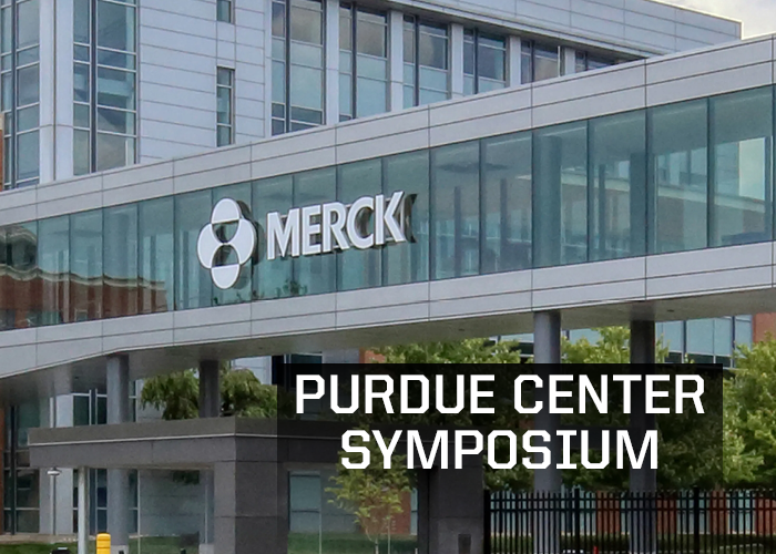 Merck Purdue Center Symposium