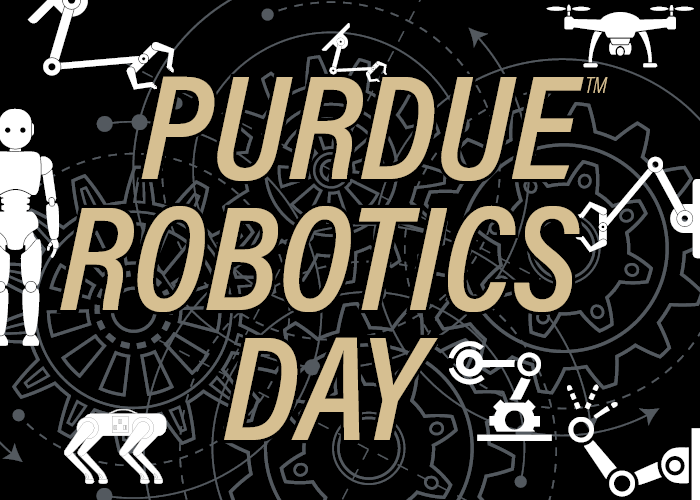 Robotics Day at Purdue