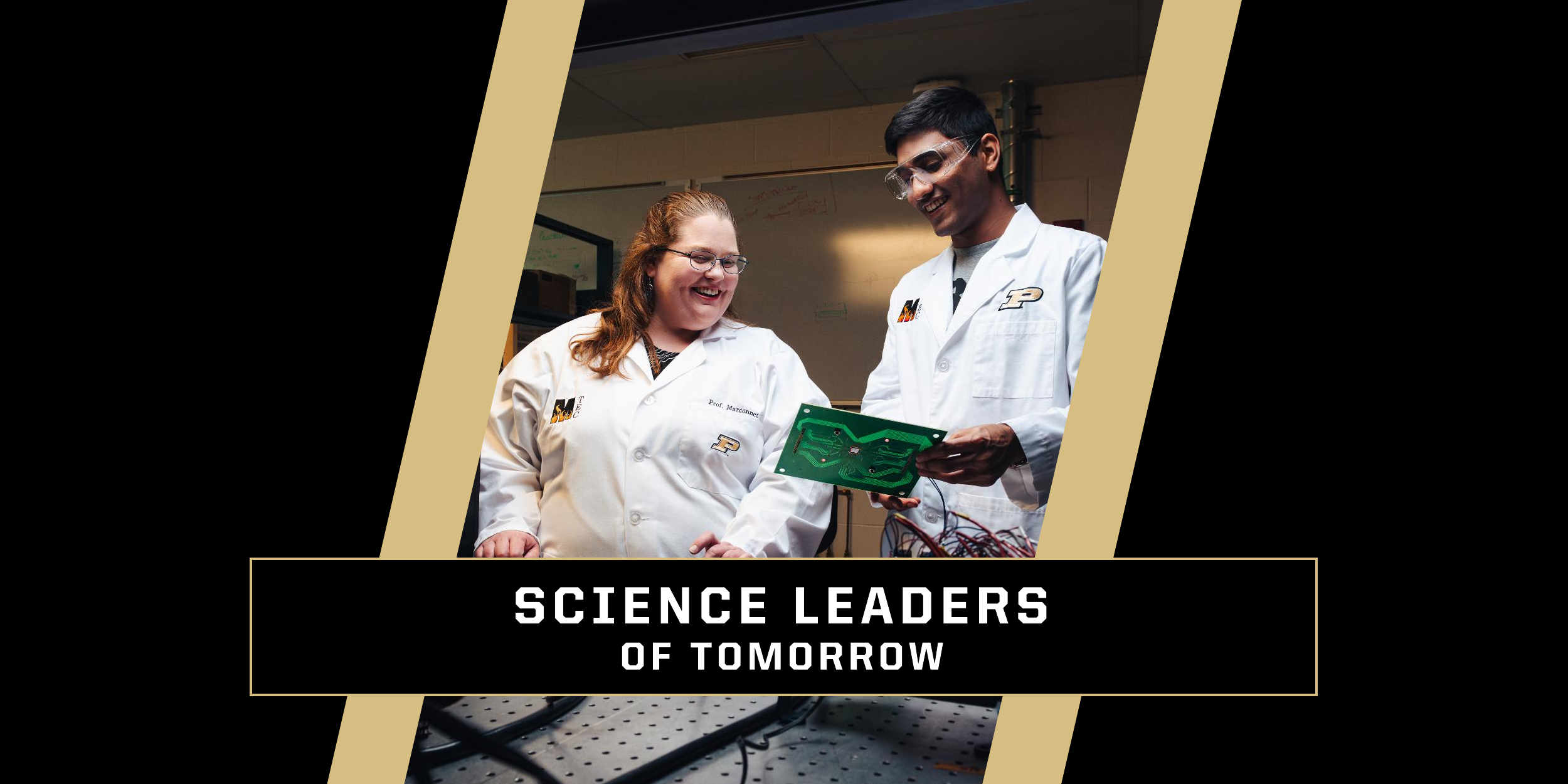 Science Leaders of Tomorrow