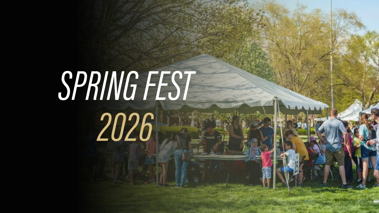 Spring Fest 2026