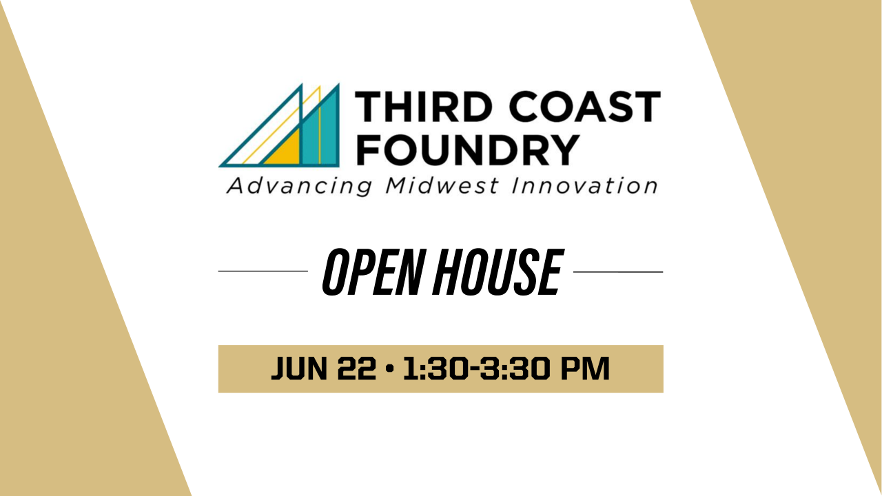 Third Coast Foundry - Purdue University Open House