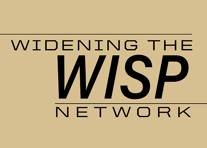 Widening the WISP Network