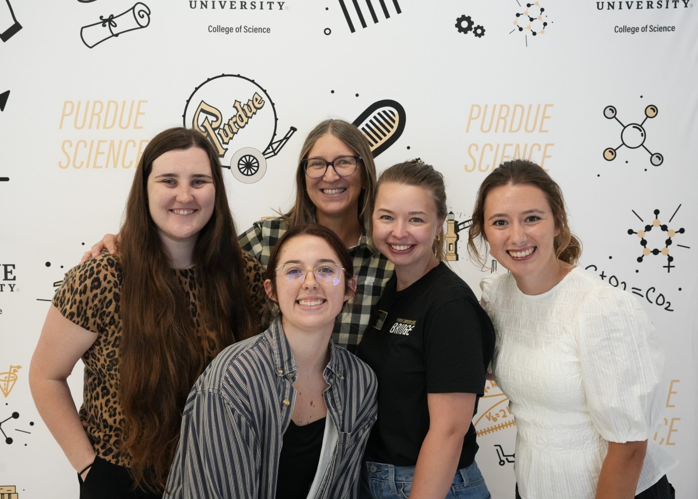 Science recruiting team