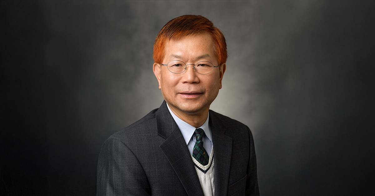 Dennis K. J. Lin