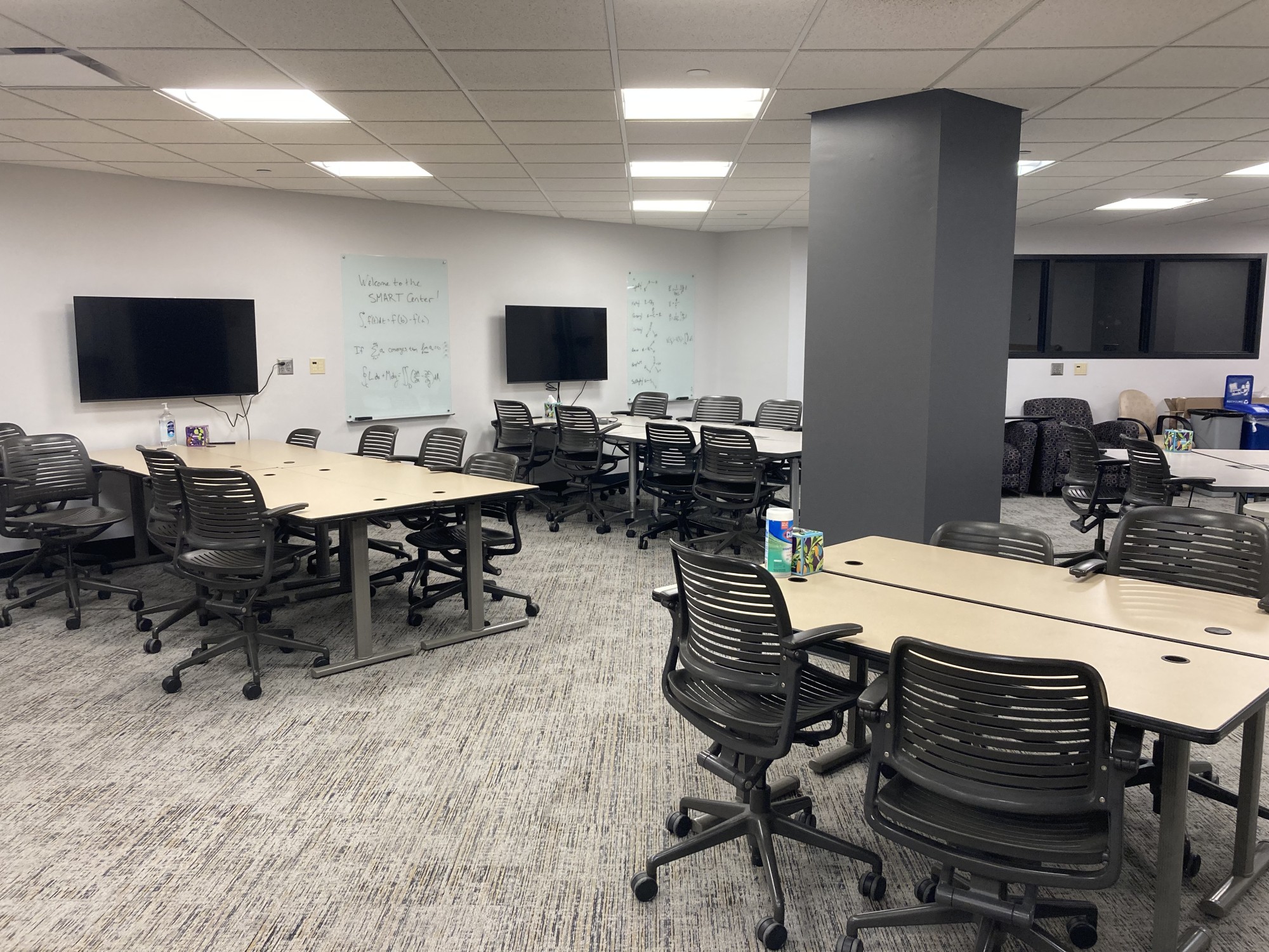 SMART Center at Purdue University