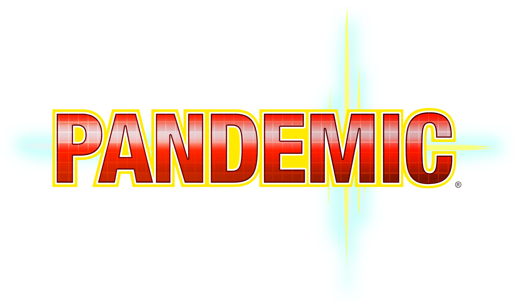 Pandemic board game logo