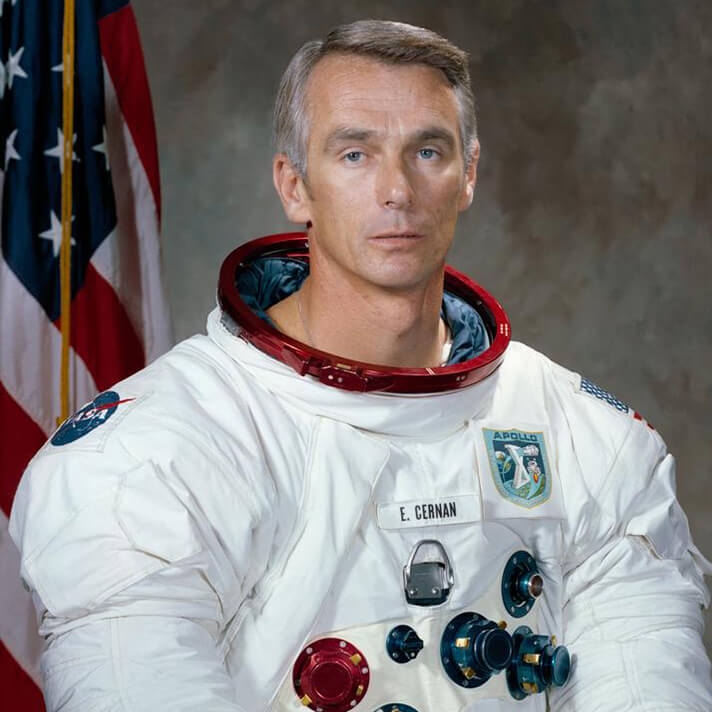 Eugene Cernan