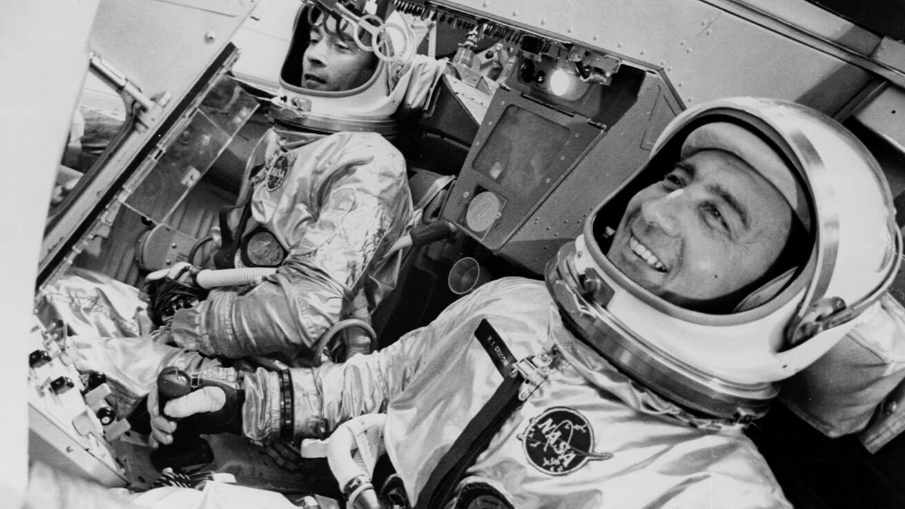 Gus Grissom