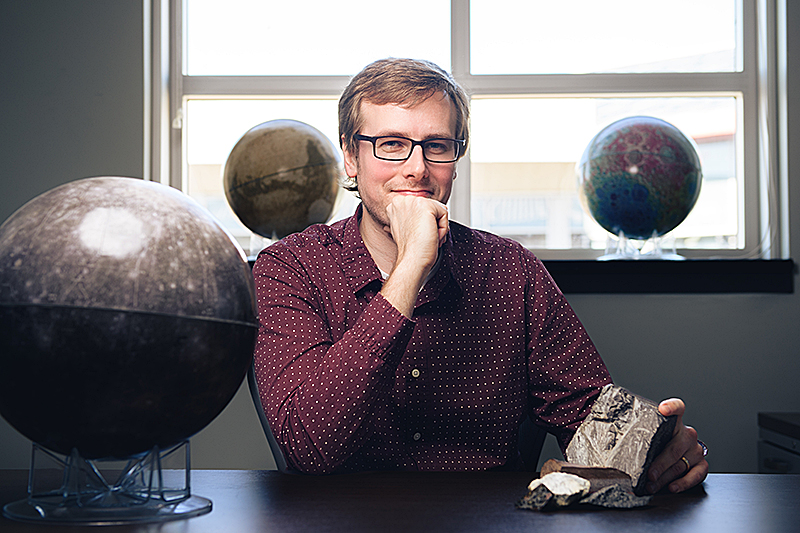 Prof. Brandon Johnson