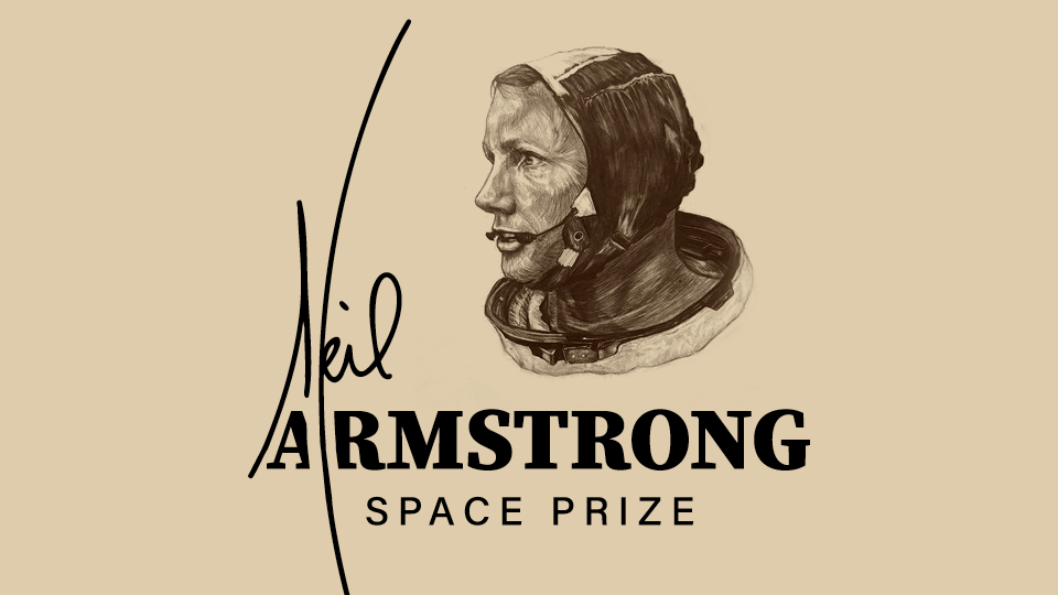 Space prize graphic