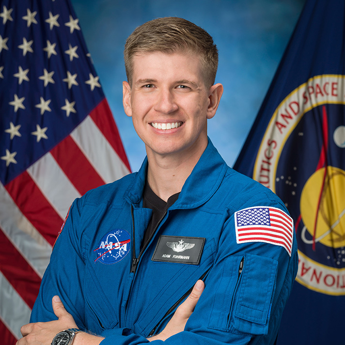 Adam Fuhrmann portrait