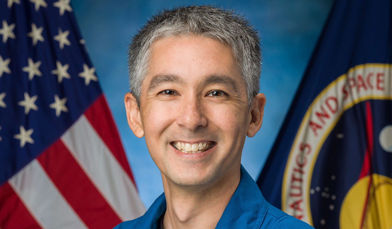 Yuri Kubo NASA Astronaut Purdue University