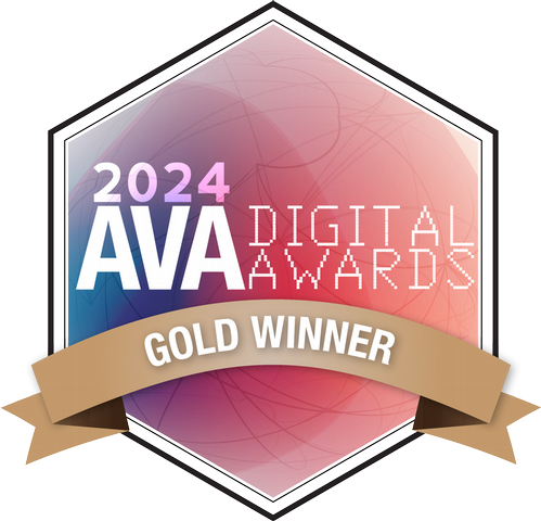 AVA Digital Gold Award 2024