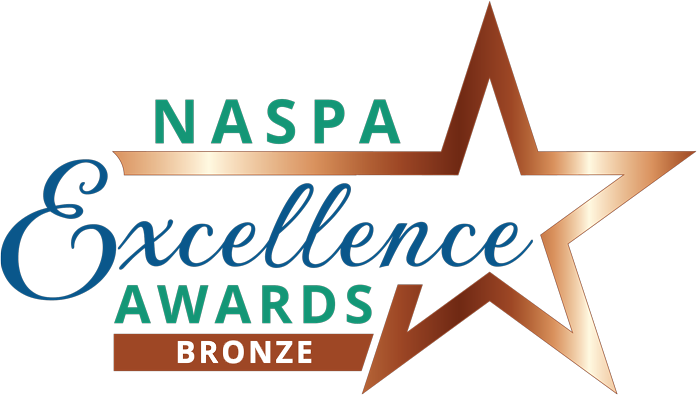 NASPA Excellence Awards Bronze
