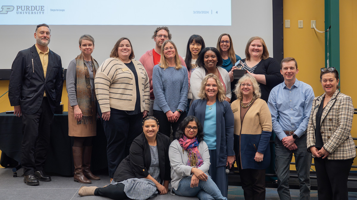 Perspective Project Committee members