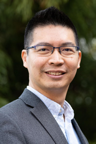 Dr. Louis Tay