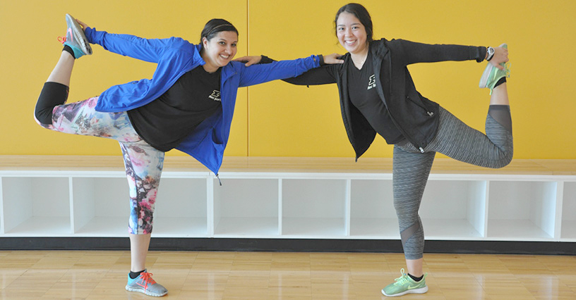 Marisa Arakawa - Group Fitness Instructor, Recreation and Wellness