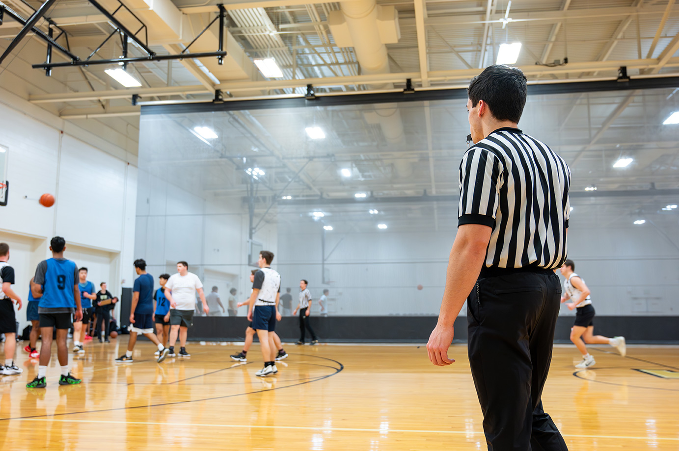 RecWell IM Officials ref game