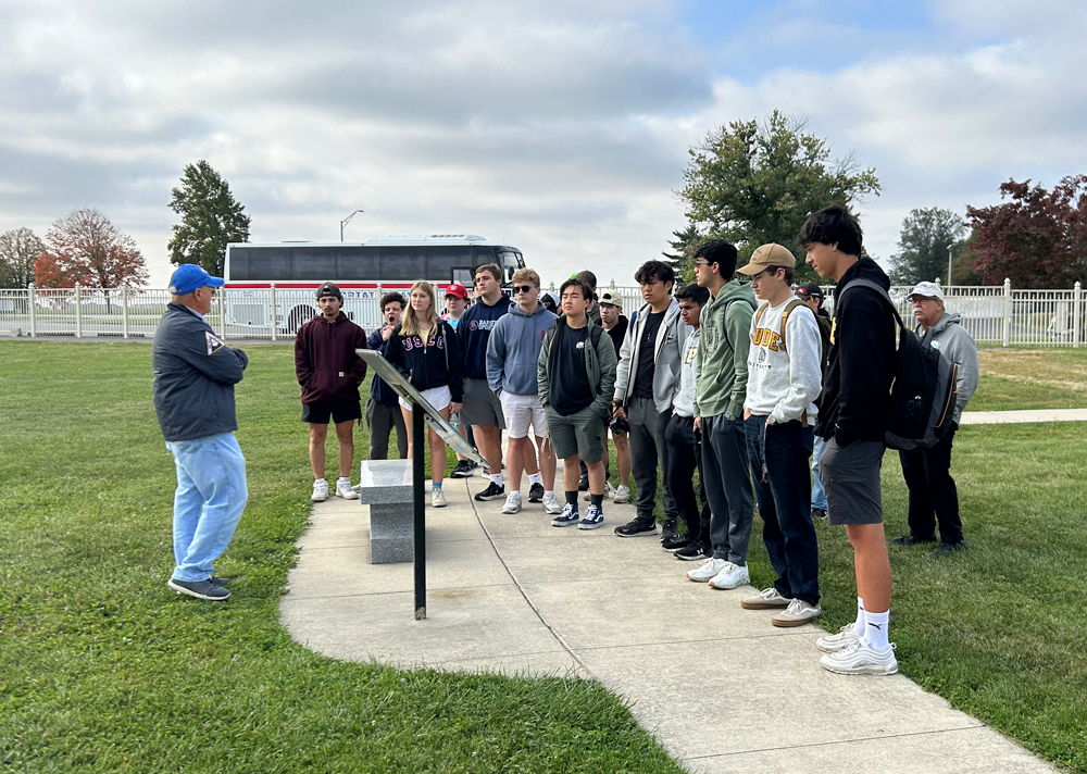 The Aviation Learning Community on a Field Trip