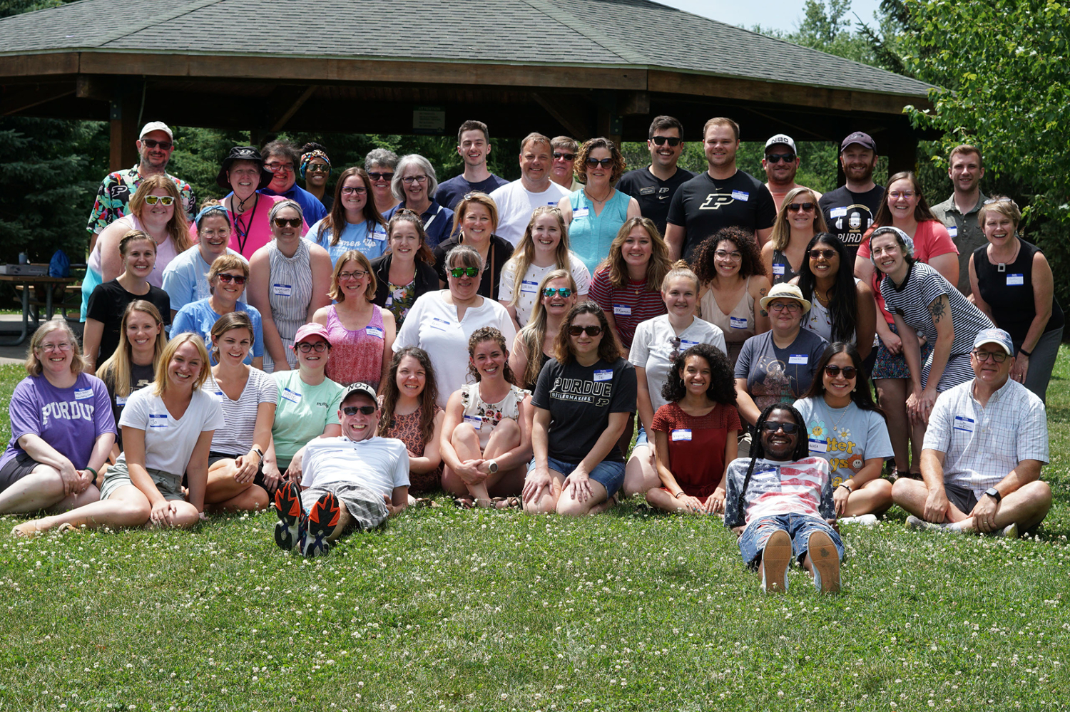 Student Success Programs full staff picture