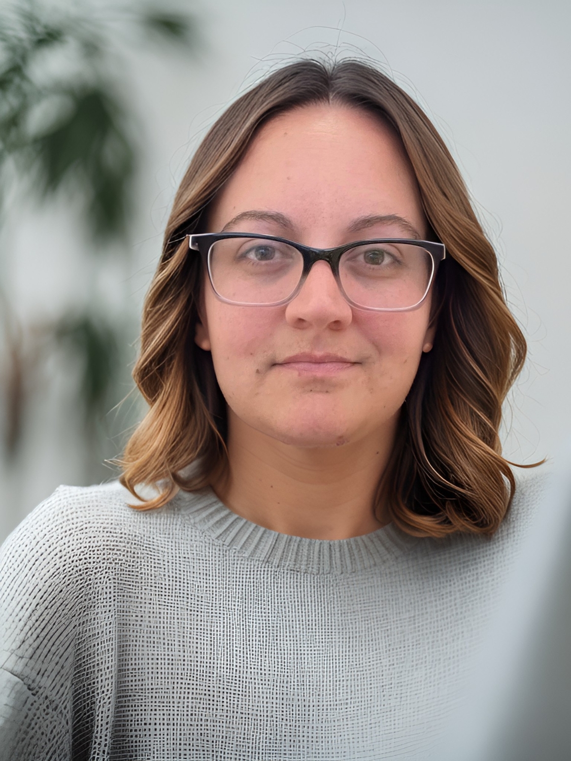 Image showing man with whiteboard marker writing, facing towards students