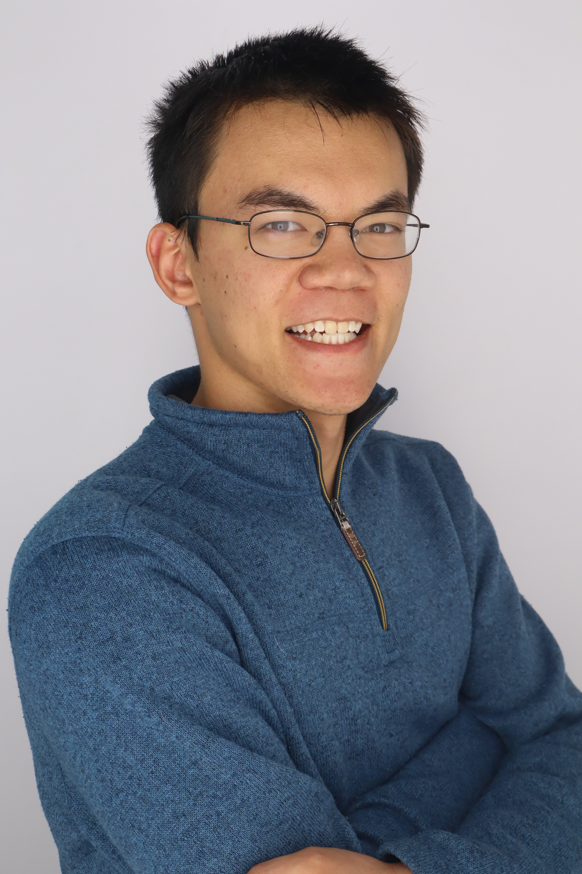 headshot of jedaiah gottfried