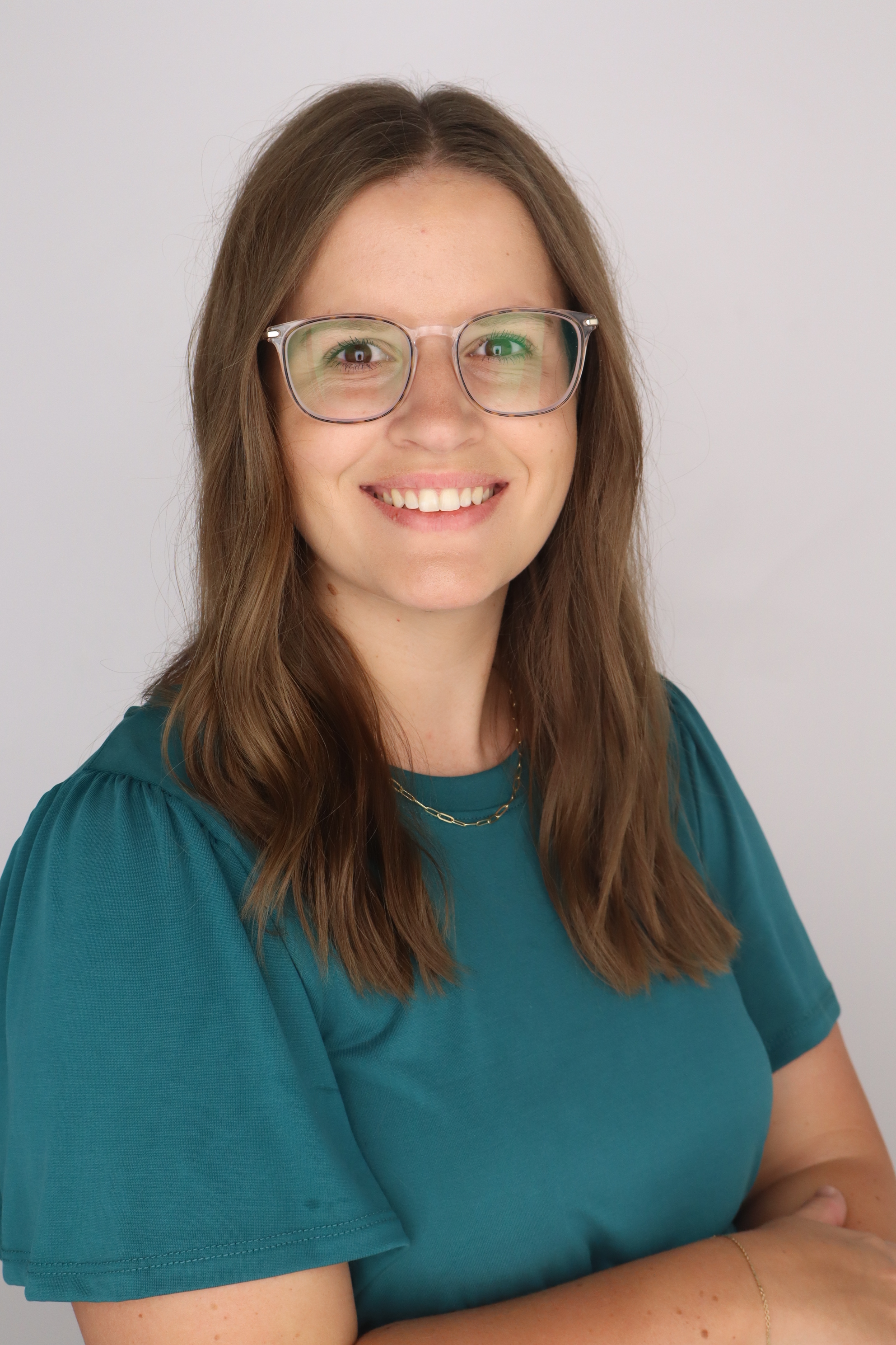 Emily Phillips, Testing Services Administrator