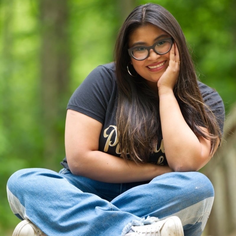 Image Highlighing Gabriella Chambers