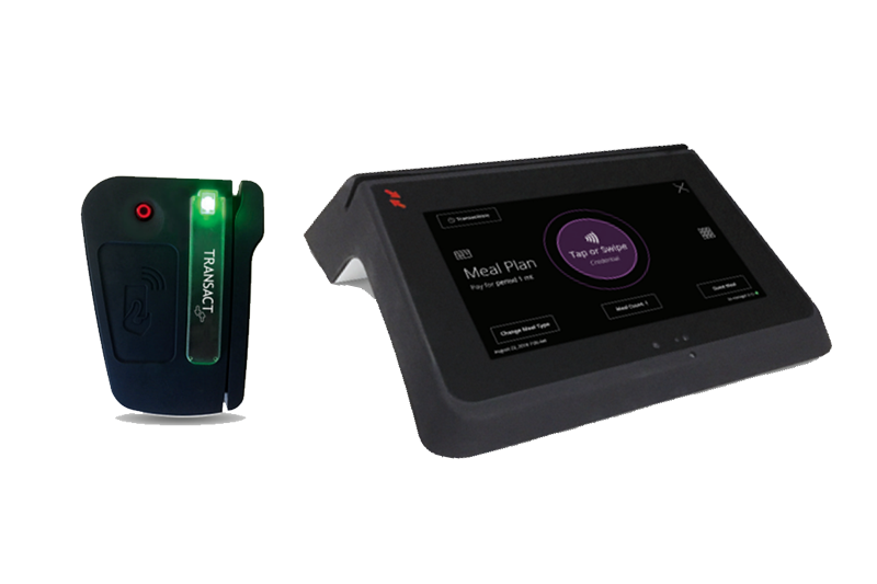 Transact Reader Devices