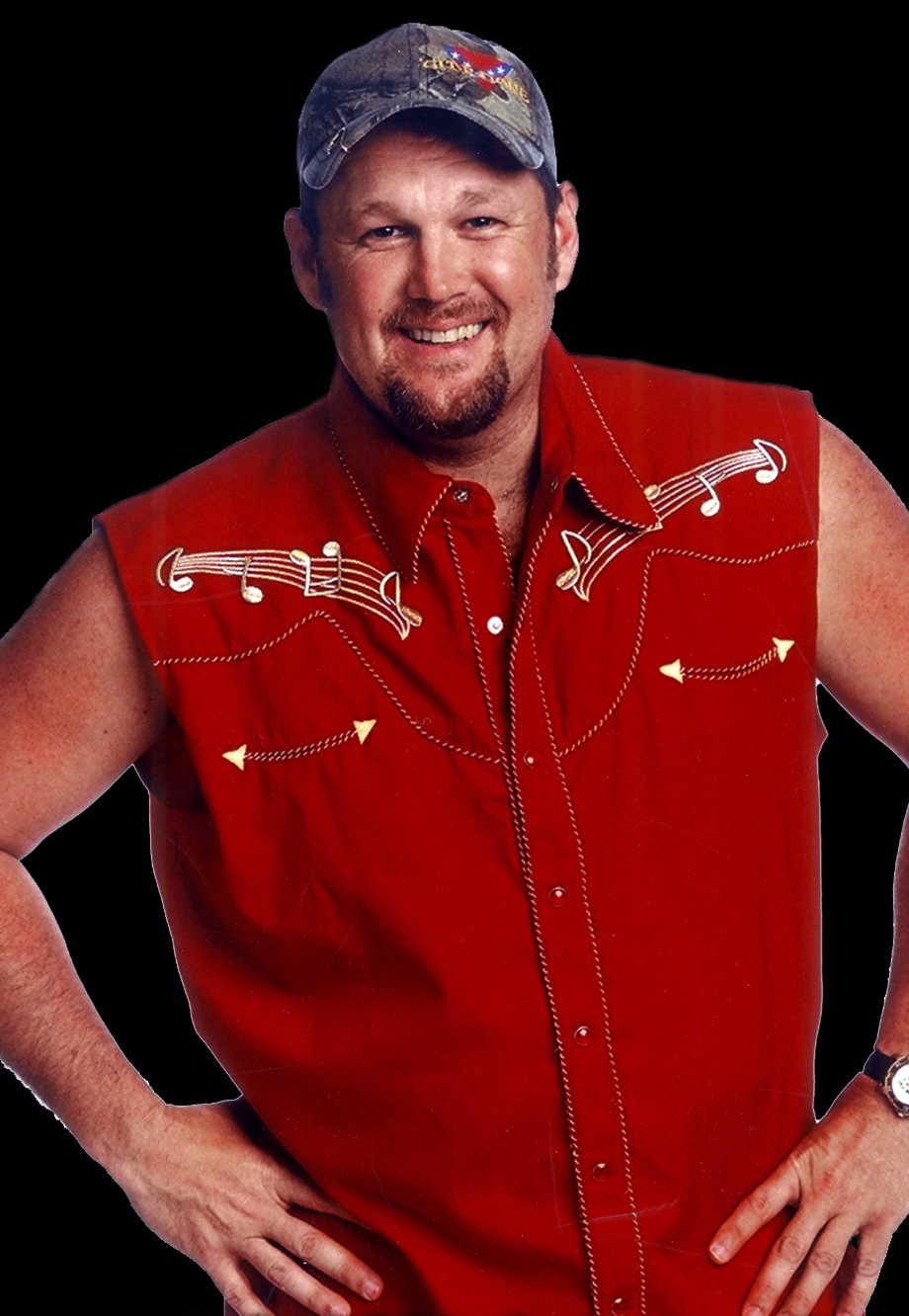 Larry the Cable Guy to perform April 8 at Purdue