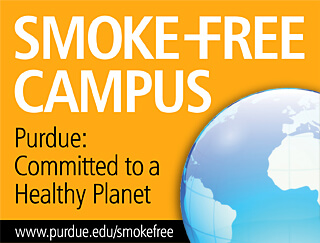 Campus breathing easier one year after going smoke-free