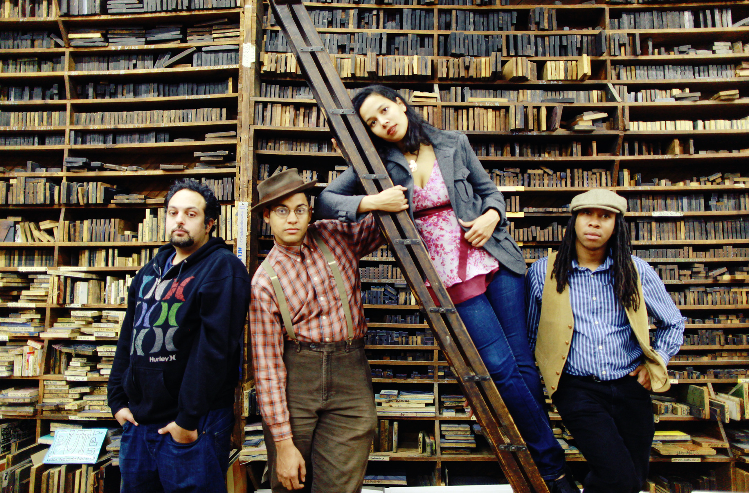 Grammywinning string and jug band to perform at Purdue