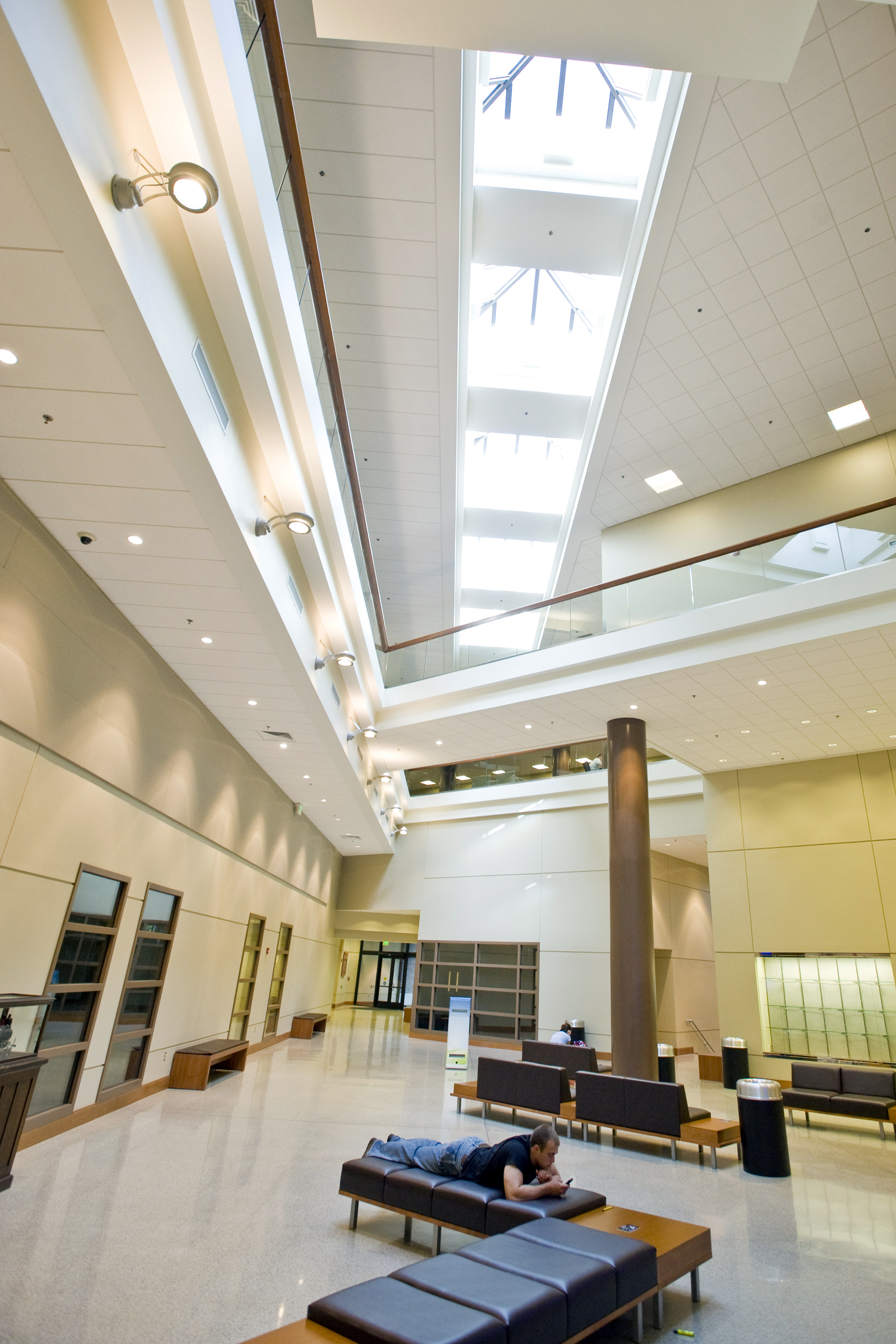 Purdue dedicates Gatewood Wing of Mechanical Engineering