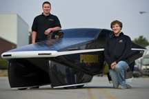 Purdue Solar Racing