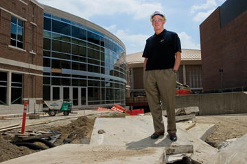 Building Purdue Intercollegiate Athletics