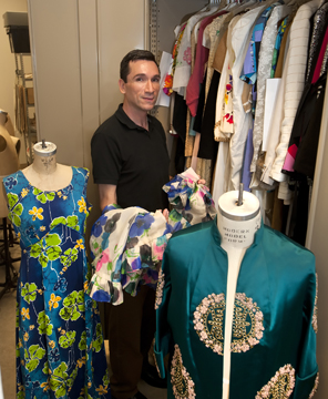 Did You Know?: Theatre's Special Collection of Historic Dress