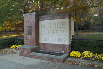 Did You Know?: Campus markers