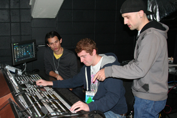 Lights, camera, education