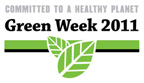 Green Week 2011 logo