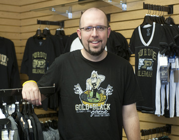 David Wilson, trademark licensing